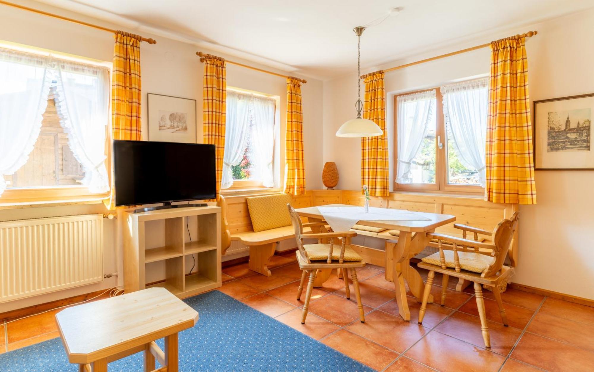 Gaestehaus Hagen Reit im Winkl Exteriör bild