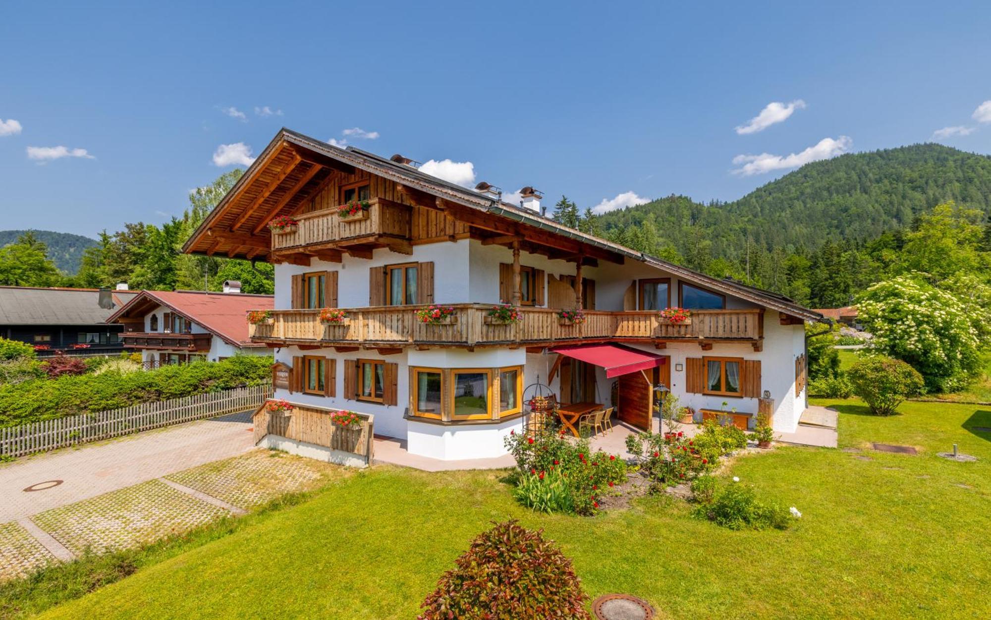 Gaestehaus Hagen Reit im Winkl Exteriör bild