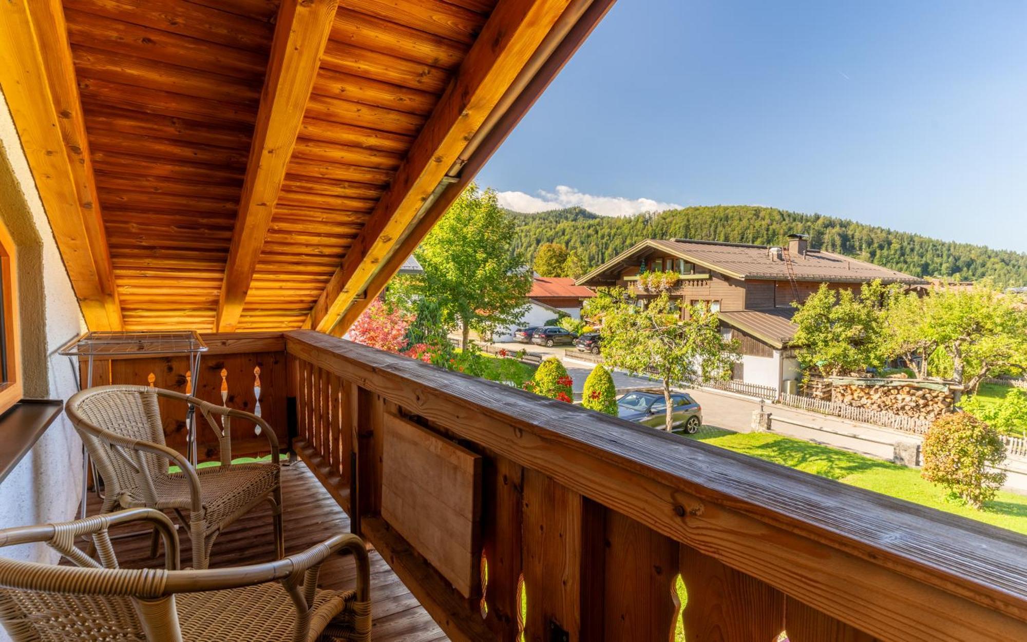 Gaestehaus Hagen Reit im Winkl Exteriör bild